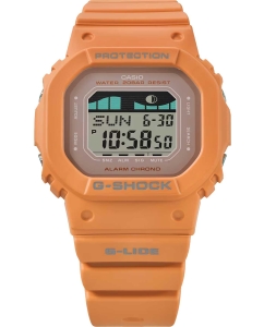 Купить Японские наручные часы Casio G-SHOCK GLX-S5600-4 с хронографом  в E-mobi