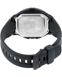 Купить Японские наручные часы Casio Radio Controlled WV-58R-1AEF с хронографом  в E-mobi