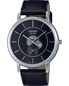 Купить Японские наручные часы Casio Collection MTP-B130L-1A  в E-mobi