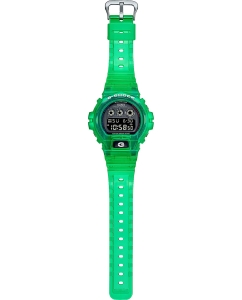 Купить Японские наручные часы Casio G-SHOCK DW-6900JT-3 с хронографом  в E-mobi