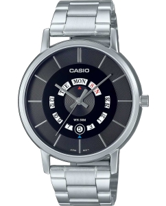 Купить Японские наручные часы Casio Collection MTP-B135D-1A  в E-mobi