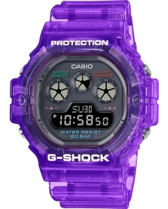 Купить Японские наручные часы Casio G-SHOCK DW-5900JT-6 с хронографом  в E-mobi