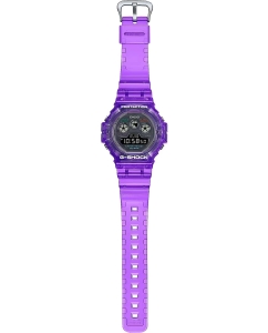 Купить Японские наручные часы Casio G-SHOCK DW-5900JT-6 с хронографом  в E-mobi
