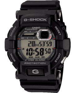 Купить Японские наручные часы Casio G-SHOCK GD-350-1E с хронографом  в E-mobi