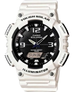 Купить Японские наручные часы Casio Collection AQ-S810WC-7A  в E-mobi