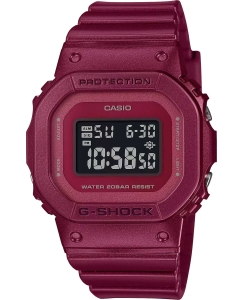 Купить Японские наручные часы Casio G-SHOCK GMD-S5600RB-4 с хронографом  в E-mobi