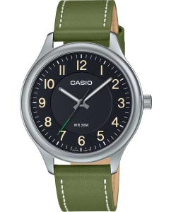 Купить Японские наручные часы Casio Collection MTP-B160L-1B1  в E-mobi