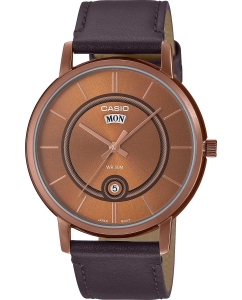 Купить Японские наручные часы Casio Collection MTP-B120RL-5A  в E-mobi