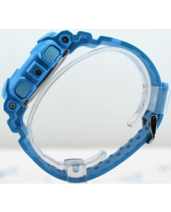 Купить Японские наручные часы Casio G-SHOCK GMA-S110VC-2A с хронографом  в E-mobi