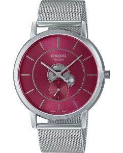 Купить Японские наручные часы Casio Collection MTP-B130M-4A  в E-mobi