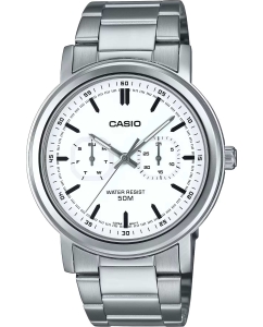 Купить Японские наручные часы Casio Collection MTP-E335D-7E  в E-mobi