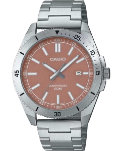 Купить Японские наручные часы Casio Collection MTP-B155D-5E  в E-mobi