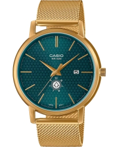 Купить Японские наручные часы Casio Collection MTP-B125MG-3A  в E-mobi