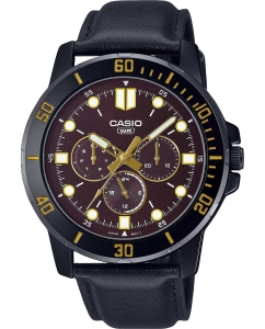 Купить Японские наручные часы Casio Collection MTP-VD300BL-5E  в E-mobi