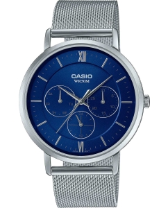 Купить Японские наручные часы Casio Collection MTP-B300M-2A  в E-mobi