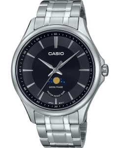 Купить Японские наручные часы Casio Collection MTP-M100D-1A  в E-mobi