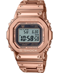 Купить Японские наручные часы Casio G-SHOCK GMW-B5000GD-4ER с хронографом  в E-mobi