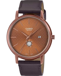 Купить Японские наручные часы Casio Collection MTP-B125RL-5A  в E-mobi