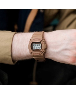 Купить Японские наручные часы Casio G-SHOCK DW-5700PT-5 с хронографом  в E-mobi