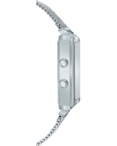 Купить Японские наручные часы Casio Collection MTP-B205M-1E с хронографом  в E-mobi