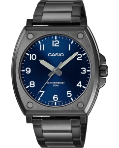 Купить Японские наручные часы Casio Collection MTP-E730B-2A  в E-mobi