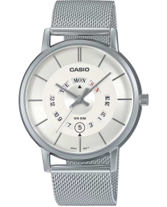 Купить Японские наручные часы Casio Collection MTP-B135M-7A  в E-mobi