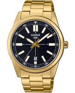 Купить Японские наручные часы Casio Collection MTP-VD02G-1E  в E-mobi
