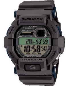 Купить Японские наручные часы Casio G-SHOCK GD-350-8E с хронографом  в E-mobi