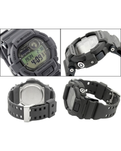 Купить Японские наручные часы Casio G-SHOCK GD-350-8E с хронографом  в E-mobi