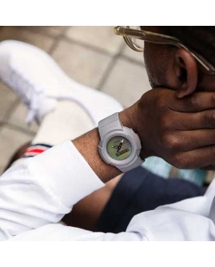 Купить Японские наручные часы Casio G-SHOCK AW-500MNT-8A с хронографом  в E-mobi