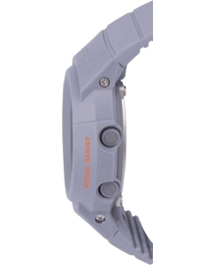 Купить Японские наручные часы Casio G-SHOCK AW-500MNT-8A с хронографом  в E-mobi