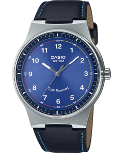 Купить Японские наручные часы Casio Collection MTP-RS105L-2B  в E-mobi