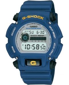 Купить Японские наручные часы Casio G-SHOCK DW-9052-2V  в E-mobi