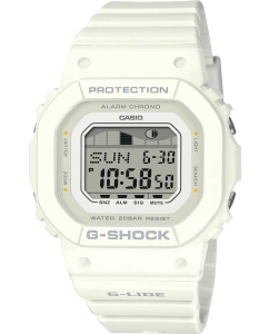 Купить Японские наручные часы Casio G-SHOCK GLX-S5600-7B с хронографом  в E-mobi