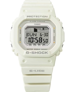 Купить Японские наручные часы Casio G-SHOCK GLX-S5600-7B с хронографом  в E-mobi