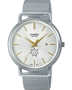 Купить Японские наручные часы Casio Collection MTP-B125M-7A  в E-mobi