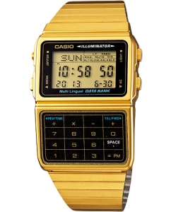 Купить Японские наручные часы Casio Vintage DBC-611G-1D  в E-mobi