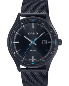 Купить Японские наручные часы Casio Collection MTP-E710MB-1A  в E-mobi