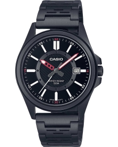 Купить Японские наручные часы Casio Collection MTP-E700B-1E  в E-mobi