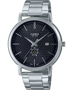 Купить Японские наручные часы Casio Collection MTP-B125D-1A  в E-mobi