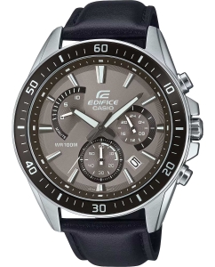 Купить Японские наручные часы Casio Edifice EFR-552L-5A с хронографом  в E-mobi