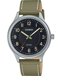 Купить Японские наручные часы Casio Collection MTP-B160L-1B2  в E-mobi