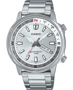 Купить Японские наручные часы Casio Collection MTD-130D-7A  в E-mobi