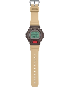Купить Японские наручные часы Casio G-SHOCK DW-6600PC-5 с хронографом  в E-mobi
