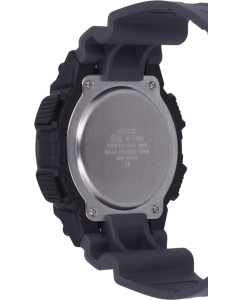 Купить Японские наручные часы Casio Collection W-736H-8B с хронографом  в E-mobi