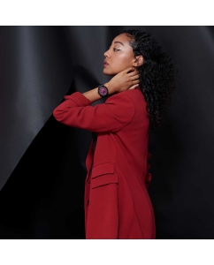 Купить Японские наручные часы Casio G-SHOCK GMA-S2100RB-1A с хронографом  в E-mobi