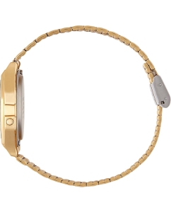 Купить Японские наручные часы Casio Vintage A158WETG-9AEF с хронографом  в E-mobi