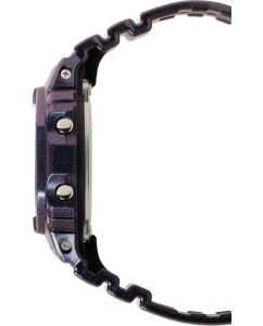 Купить Японские наручные часы Casio G-SHOCK DW-B5600AH-6 с хронографом  в E-mobi