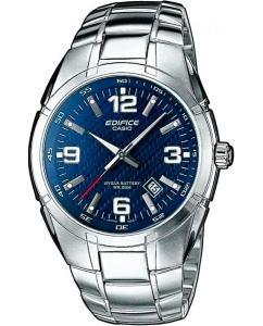 Купить Японские наручные часы Casio Edifice EF-125D-2AVEG  в E-mobi