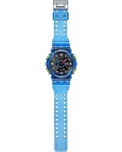 Купить Японские наручные часы Casio G-SHOCK GA-110JT-2A с хронографом  в E-mobi